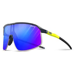 Julbo Density Gafas DE Sol, Azul, Talla única Unisex Adulto