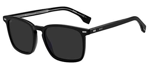 BOSS 1364/S Gafas, Negro, 53 para Hombre