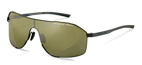 Porsche P8921 Gafas de Sol, Black, Grey, 14 para Hombre