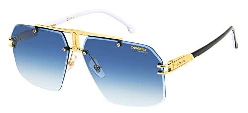 Carrera Gafas de Sol 1054/S Gold/Blue Shaded 63/12/145 hombre