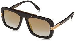 Marc Jacobs Marc 670/S Gafas, 807, 55 para Hombre