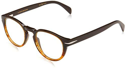 DAVID BECKHAM DB 7104/CS Gafas, EX4, 49 para Hombre