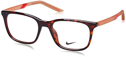 NIKE 7255 Gafas, Tortoise/Rose Whisper, 53 para Mujer