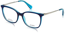 MAX &amp;CO MO5042 Gafas, Azul, 53 para Mujer