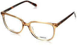 Fossil FOS 7111/G Gafas, Crystal Beige, 52 para Mujer