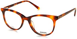 Fossil FOS 7093 Gafas, Havana, 50 para Mujer