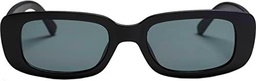 CHPO Nicole Gafas de Sol, Matte Black, 40 cm Unisex Adulto