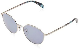 TOUS STO411 Gafas, Shiny Full Palladium, 54 para Mujer