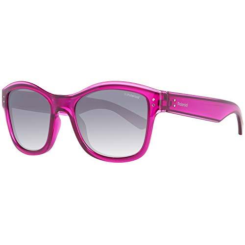 Polaroid PLD 8022/S Y2 028 48 Gafas de sol, Morado (Violet/Grey Pz)