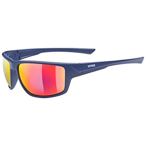 uvex Sportstyle 230 Gafas de Deporte, Unisex-Adult