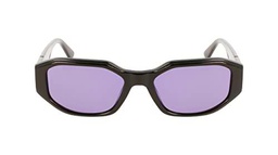 KARL LAGERFELD Kl6073s Gafas, Black, 54/18/140 para Mujer