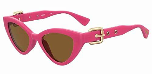 MOSCHINO MOS142/S Gafas, MU1, 51 para Mujer