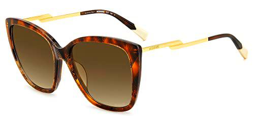 Missoni Gafas de Sol 0123/G/S Havana Pink/Brown Shaded 57/18/145 mujer