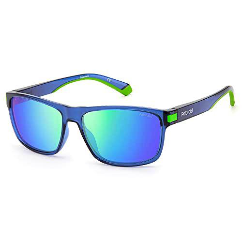 Polaroid PLD 2121/S Gafas, 1DC, 58/15/140 para Hombre