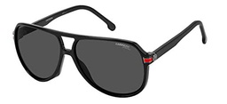 Carrera Gafas de Sol 1045/S Black/Grey 61/13/140 unisex