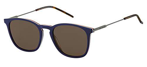 Tommy Hilfiger TH 1764/S Gafas, PJP, 51 para Hombre