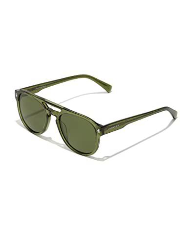 HAWKERS Diver-Polarized Green Alligator Gafas, Talla única Unisex Adulto