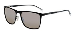 HUGO BOSS Gafas de Sol BOSS 1149/S BLACK/SILVER 57/18/145 hombre