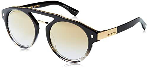 DSQUARED2 D2 0085/S Gafas, XOW, 51 para Hombre