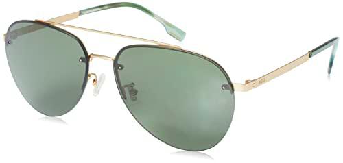 BOSS HUGO 1537/F/SK Gafas, AOZ, 62 para Hombre