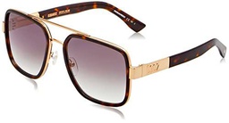 DSQUARED2 D2 0060/S Gafas, Gold Havana, 58 para Hombre