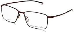 Porsche P8364 Frame, Red, 55 para Hombre