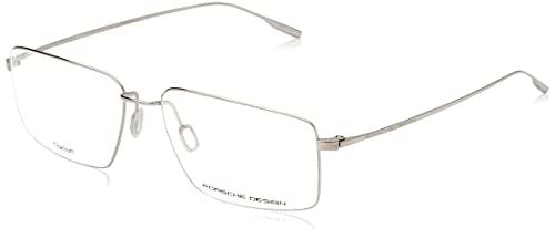 Porsche P8750 Frame, Palladium, 57 para Hombre