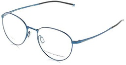 Porsche P8387 Frame, Blue, 53 Unisex Adulto