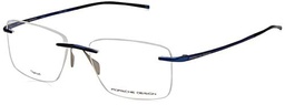 Porsche P8362 Frame, Blue, 56 Unisex-Adulto