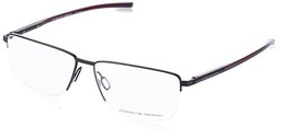 Porsche P8399 Frame, Black, 57 para Hombre