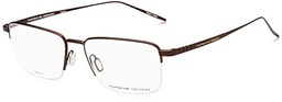 Porsche P8396 Frame, Brown, 56 para Hombre