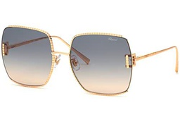 Chopard SCHG30M Gafas, 08FC, 63 para Mujer