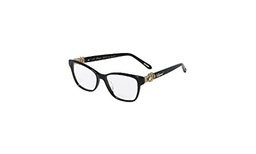 Chopard VCH306S Gafas, Shiny Black, 54 para Mujer