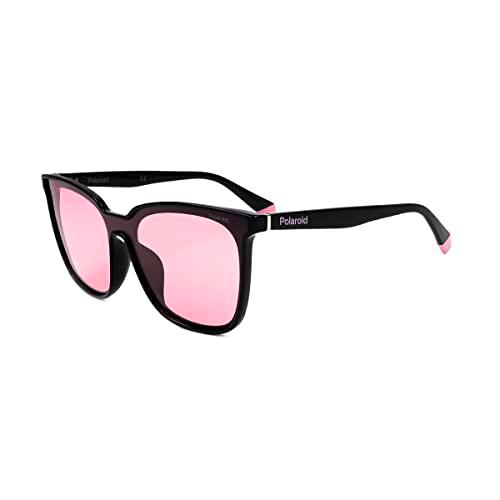 Polaroid PLD 6154/f/s Sunglasses, 3H2/0F Black Pink