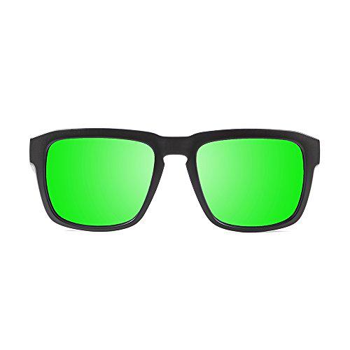 Paloalto Sunglasses p30.6 Gafas de Sol Unisex, Verde