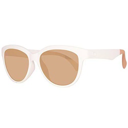 Guess Sonnenbrille GU7433 5321C Gafas de Sol, Blanco (Weiß)