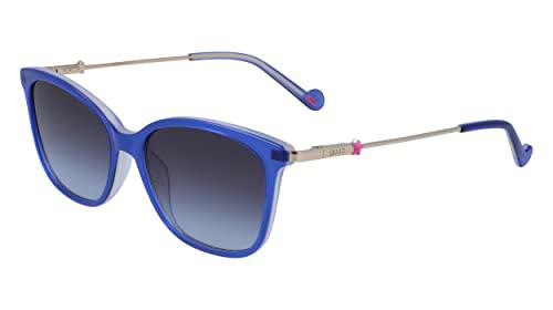 Liu Jo LJ3606S 42953 Gafas de Sol, 431 Azure, 51 Unisex Adulto