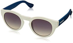 Havaianas TRANCOSO/M LS QT1 Gafas de Sol, Blanco (White Blue/Grey Grey)