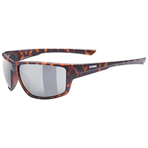 uvex Sportstyle 230 Gafas de Deporte, Unisex-Adult