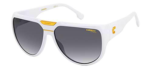 Carrera Gafas de Sol FLAGLAB 13 White/Grey Shaded 62/14/140 unisex