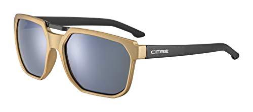 Cébé Iron Gafas de sol Matt Copper Black Unisex-Adult Large