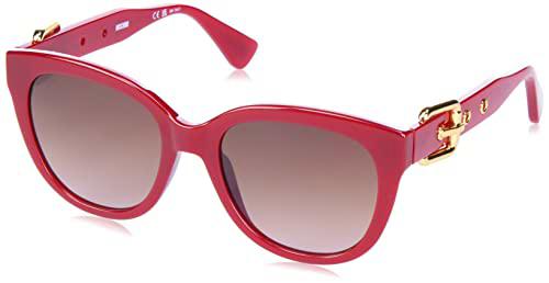 MOSCHINO MOS143/S Gafas, C9A, 54 para Mujer