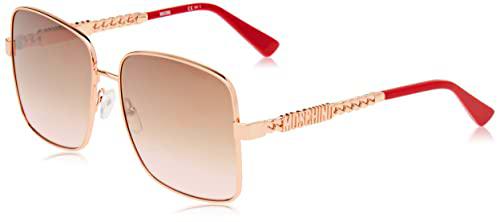 MOSCHINO MOS144/G/S Gafas, DDB, 59 para Mujer