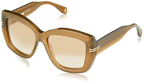 Marc Jacobs MJ 1062/S Gafas, Olive, 55 para Mujer