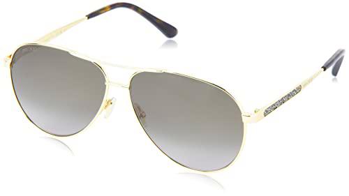 Jimmy Choo Jimena/S Gafas, 06J, 60 para Mujer