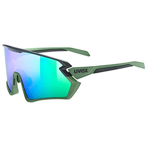 Uvex Unisex - Adulto sportstyle 231 2.0 Gafas de deporte