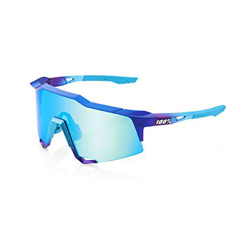 100% GAFAS SPEEDCRAFT - Matte Metallic Into the Fade