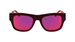 Calvin Klein Jeans Ckj22637s Gafas, Burgundy, 52/21/145 Unisex Adulto