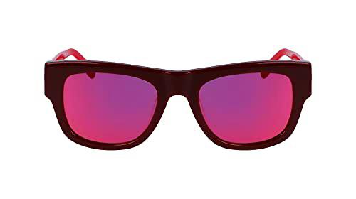 Calvin Klein Jeans Ckj22637s Gafas, Burgundy, 52/21/145 Unisex Adulto