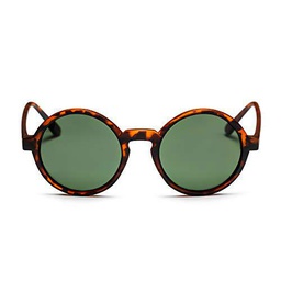 CHPO Sam Gafas de Sol, Marrón (Turtle Brown/Green)